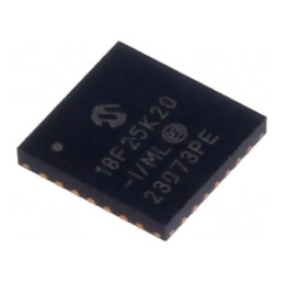 Microcontroler PIC 64MHz 1.8-3.6V SMD QFN28 | Electronic-mag.ro | Componente Electronice