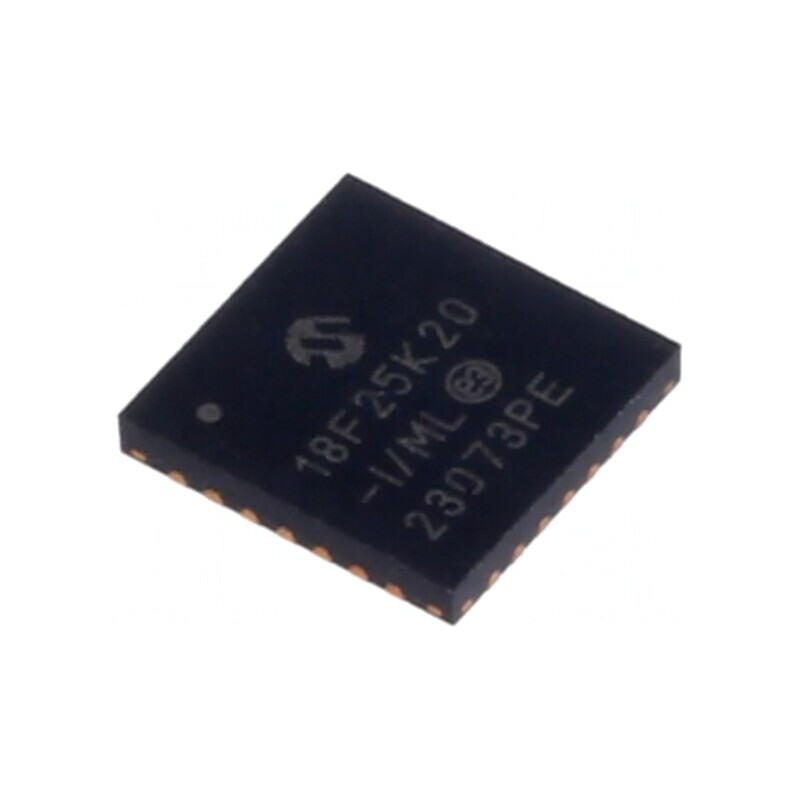 Microcontroler PIC 64MHz 1.8-3.6V SMD QFN28 | Electronic-mag.ro | Componente Electronice
