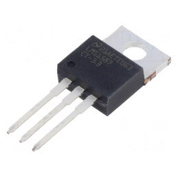 Stabilizator de Tensiune LDO 3,3V 3A TO220-3 | Electronic-mag.ro | Componente Electronice