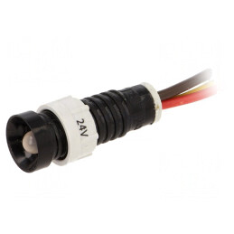 Lampă de Control LED Multicolor 24V | Electronic-mag.ro | Componente Electronice