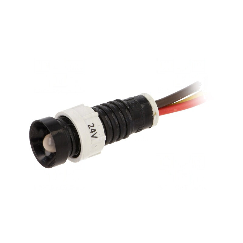Lampă de Control LED Multicolor 24V | Electronic-mag.ro | Componente Electronice Lampă de Control LED Multicolor 24V | Electronic-mag.ro | Componente Electronice