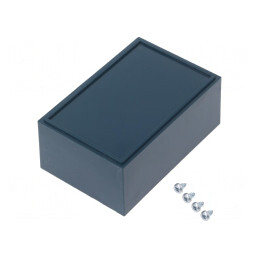 Carcasă Universală ABS 56x85x35 mm | Electronic-mag.ro | Componente Electronice