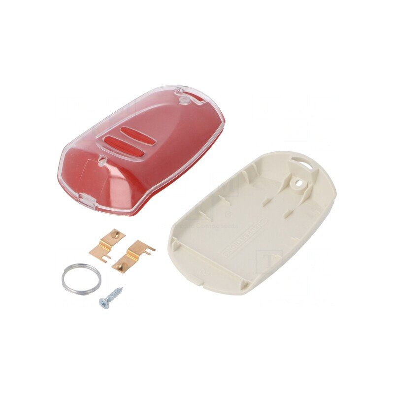 Carcasă ABS 41x65x17mm pentru Pilot | Electronic-mag.ro | Componente Electronice Carcasă ABS 41x65x17mm pentru Pilot | Electronic-mag.ro | Componente Electronice