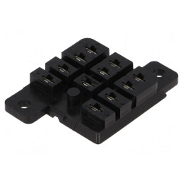 Stativ pentru PCB 11mm 240VAC 10A | Electronic-mag.ro | Componente Electronice