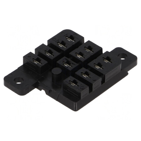 Stativ pentru PCB 11mm 240VAC 10A | Electronic-mag.ro | Componente Electronice