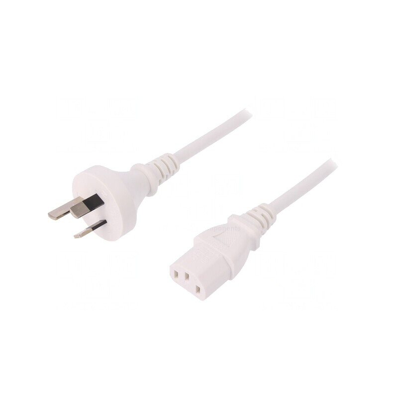 Cablu Alimentare 1.5m IEC C13 3x0.75mm2 | Electronic-mag.ro | Componente Electronice Cablu Alimentare 1.5m IEC C13 3x0.75mm2 | Electronic-mag.ro | Componente Electronice