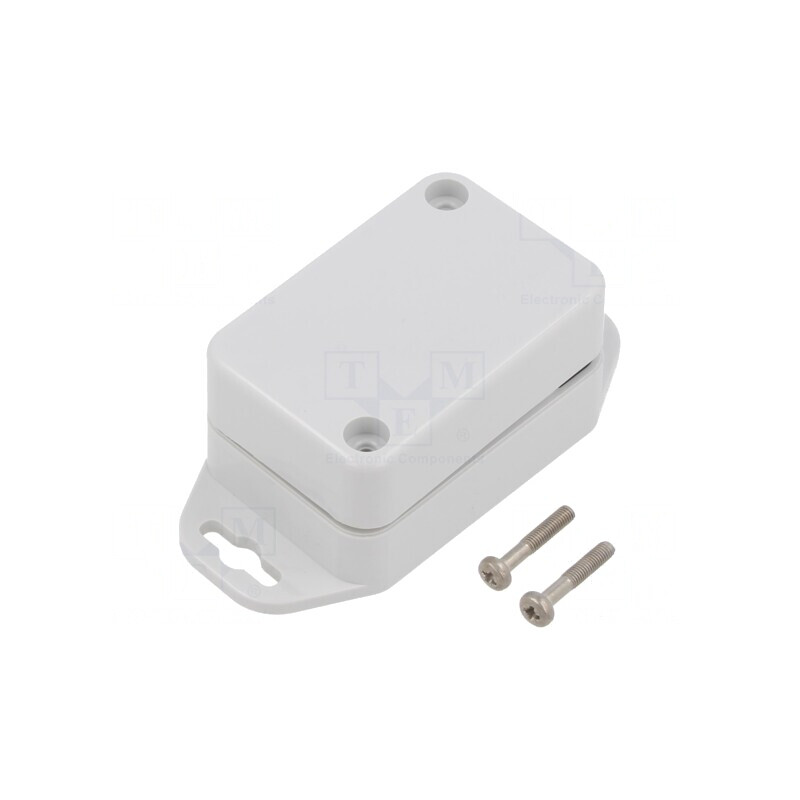 Carcasă universală ABS gri deschis 40x60x30mm | Electronic-mag.ro | Componente Electronice Carcasă universală ABS gri deschis 40x60x30mm | Electronic-mag.ro | Componente Electronice