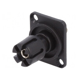 Terminal pentru difuzoare 4mm 19x24mm | Electronic-mag.ro | Componente Electronice