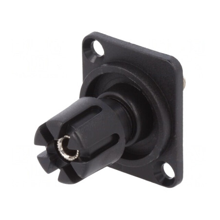 Terminal pentru difuzoare 4mm 19x24mm | Electronic-mag.ro | Componente Electronice