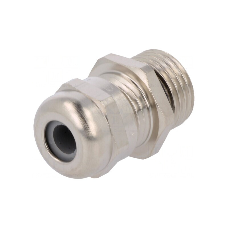 Garnitură Etanșare Filet Alungit M16 IP68 Alamă | Electronic-mag.ro | Componente Electronice