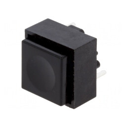 Comutator apăsare 2 poziții SPDT 0.025A 50VDC | Electronic-mag.ro | Componente Electronice
