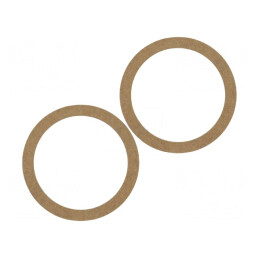 Distanţier MDF 165mm Set 2 Bucăți | Electronic-mag.ro | Componente Electronice
