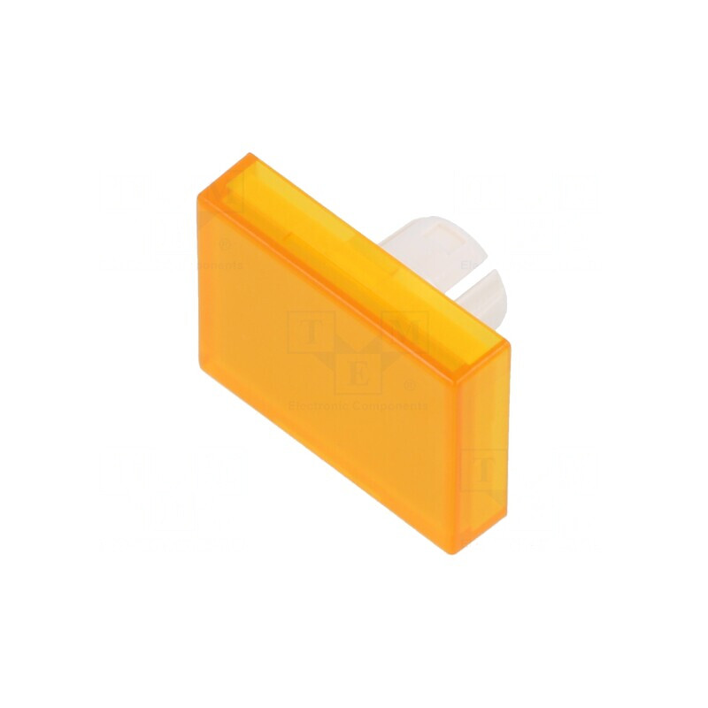 Lentilă Transparentă și Galbenă pentru Buton 22mm Plastic | Electronic-mag.ro | Componente Electronice Lentilă Transparentă și Galbenă pentru Buton 22mm Plastic | Electronic-mag.ro | Componente Electronice