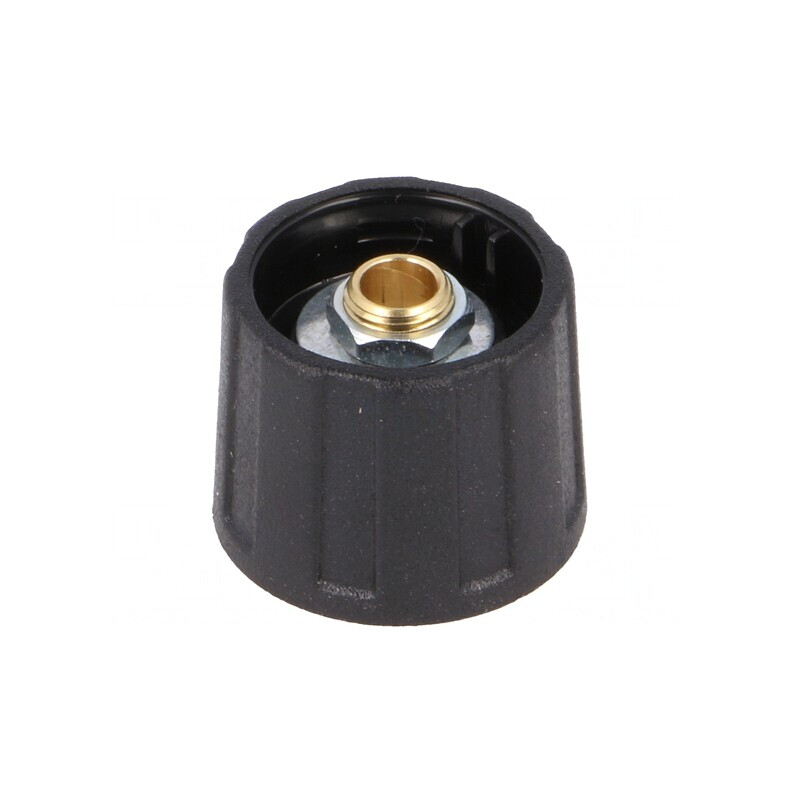 Buton Rotativ Negru ABS 6mm 20x15.5mm | Electronic-mag.ro | Componente Electronice Buton Rotativ Negru ABS 6mm 20x15.5mm | Electronic-mag.ro | Componente Electronice