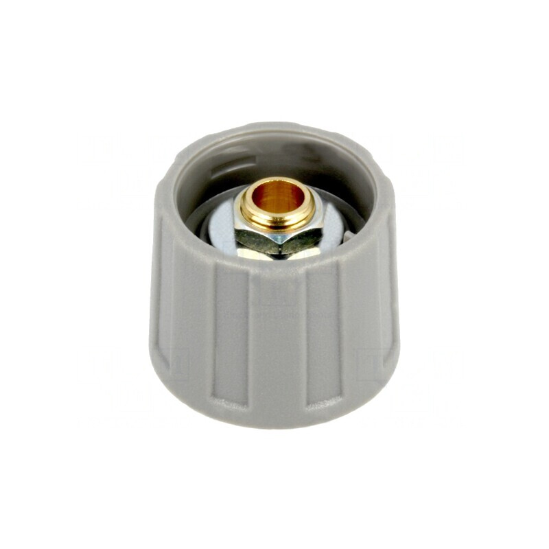 Buton Rotativ Gri ABS 6mm 20x15.5mm | Electronic-mag.ro | Componente Electronice Buton Rotativ Gri ABS 6mm 20x15.5mm | Electronic-mag.ro | Componente Electronice