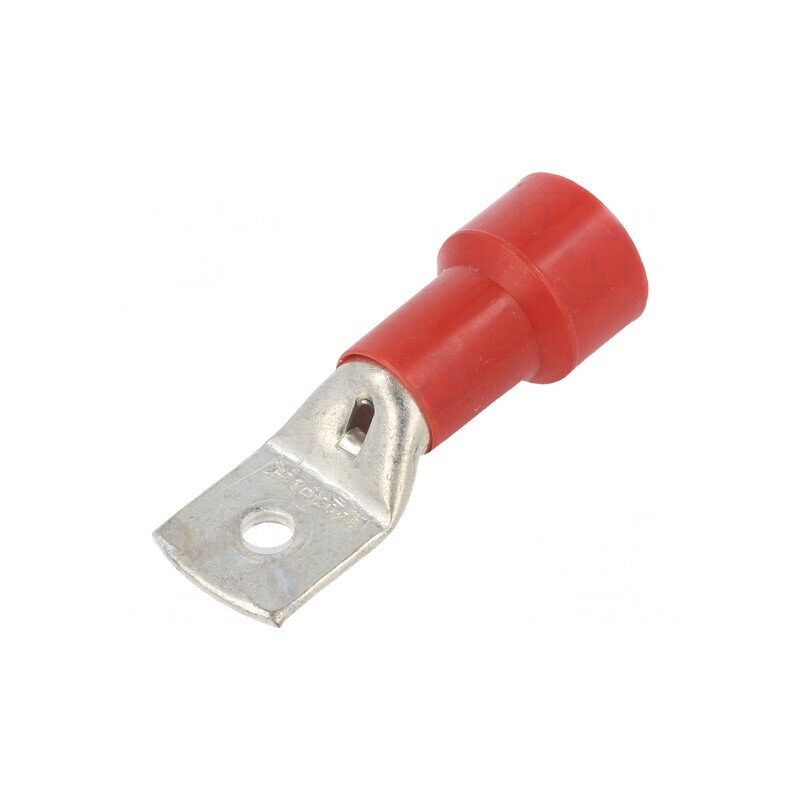 Conector cablu roșu M8 8.5mm 120mm2 | Electronic-mag.ro | Componente Electronice