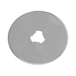 Lamă de Tăiere pentru Hârtie și Țesături 45mm | Electronic-mag.ro | Componente Electronice