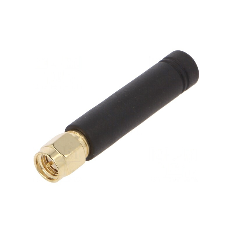 Antena ISM ZigBee 863-870MHz SMA 48mm | Electronic-mag.ro | Componente Electronice