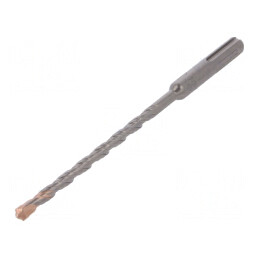 Burghiu Beton 6mm 160mm Carbură | Electronic-mag.ro | Componente Electronice