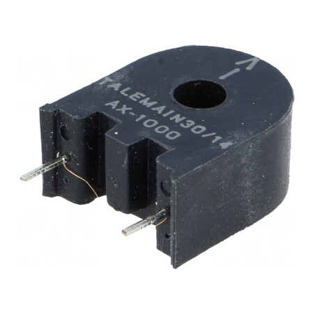 Transformator de Curent 10A 100Ω | Electronic-mag.ro | Componente Electronice