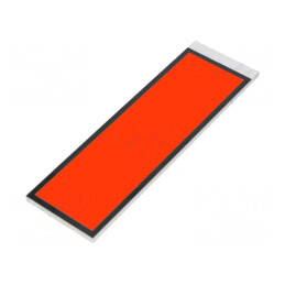 Iluminare LED Fundal Roșie 99x30.48x2.5mm | Electronic-mag.ro | Componente Electronice