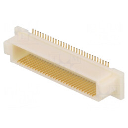 Conector PCB-PCB 60 pini Aurit SMT | Electronic-mag.ro | Componente Electronice