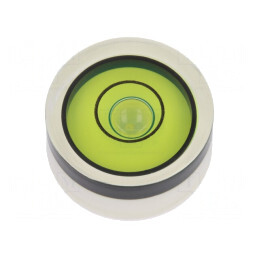 Nivelă cu Vizor Transparent și Inel de Contrast | Electronic-mag.ro | Componente Electronice