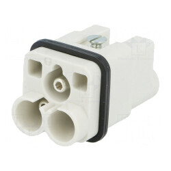 Conector HDC Inserturi Contact Pin 3 2 PE | Electronic-mag.ro | Componente Electronice