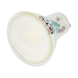 Lampă LED GU10 6,7W 6400K 670lm 110° | Electronic-mag.ro | Componente Electronice