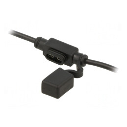 Clemă Cablu 11mm 30A 58V -40÷85°C | Electronic-mag.ro | Componente Electronice