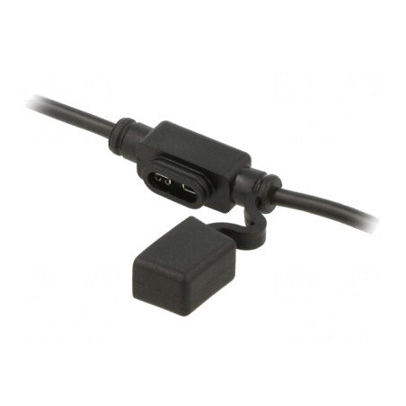 Clemă Cablu 11mm 30A 58V -40÷85°C | Electronic-mag.ro | Componente Electronice