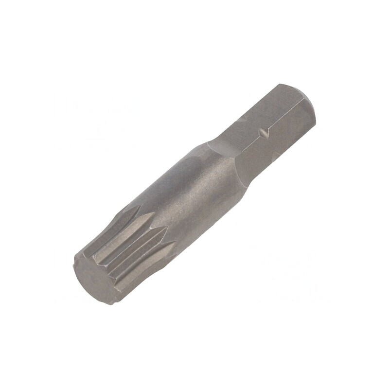 Capăt de şurubelniţă spline XZN M8 35mm | Electronic-mag.ro | Componente Electronice