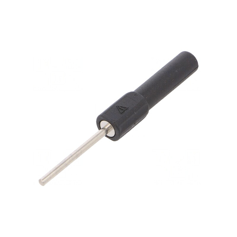 Terminal de Măsurare 19A Negru Vârf 2mm | Electronic-mag.ro | Componente Electronice Terminal de Măsurare 19A Negru Vârf 2mm | Electronic-mag.ro | Componente Electronice