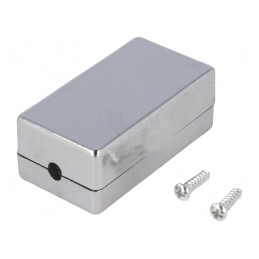 Adaptor Ethernet Ecranat Cat 5e 8P8C | Electronic-mag.ro | Componente Electronice