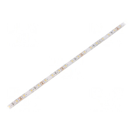 Bandă LED Alb Cald 12V IP65 | Electronic-mag.ro | Componente Electronice