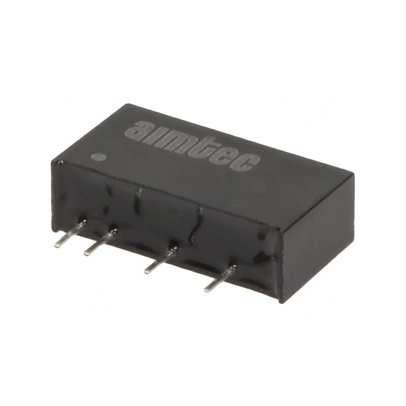 Convertor DC/DC 1W 5V -5V SIP7 | Electronic-mag.ro | Componente Electronice