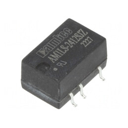 Convertor DC/DC 1W 21.6-26.4V la 12V 84mA SMD | Electronic-mag.ro | Componente Electronice