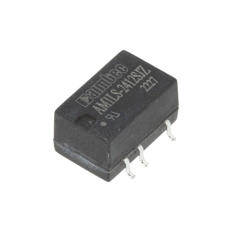 Convertor DC/DC 1W 21.6-26.4V la 12V 84mA SMD | Electronic-mag.ro | Componente Electronice Convertor DC/DC 1W 21.6-26.4V la 12V 84mA SMD | Electronic-mag.ro | Componente Electronice