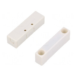 Senzor Reed 40mm Conexiune Șurub 250mA | Electronic-mag.ro | Componente Electronice