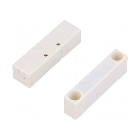 Senzor Reed 40mm Conexiune Șurub 250mA | Electronic-mag.ro | Componente Electronice