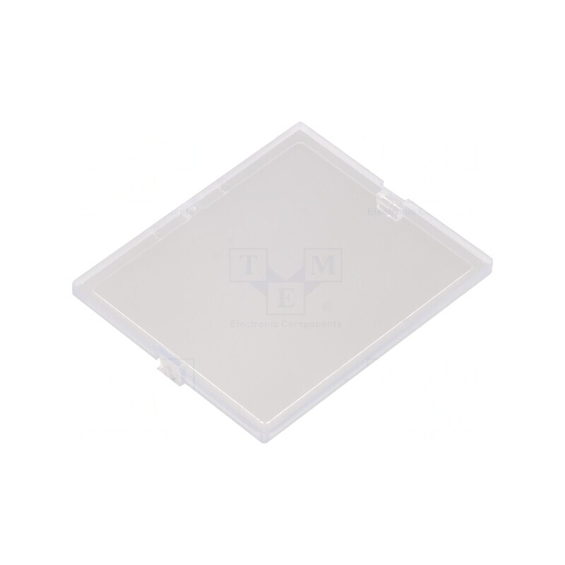 Panou Față Transparent HM-1597DIN3MC53 | Electronic-mag.ro | Componente Electronice