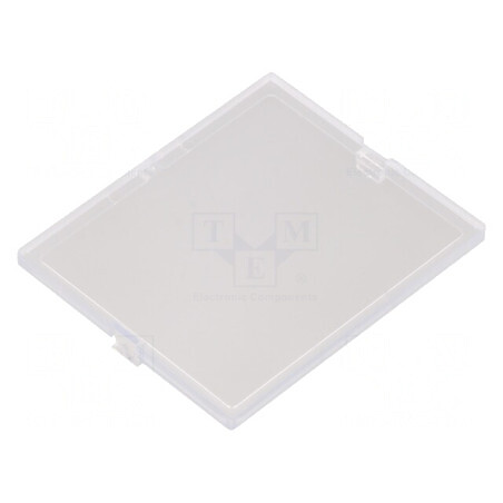 Panou Față Transparent HM-1597DIN3MC53 | Electronic-mag.ro | Componente Electronice