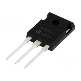 Diodă redresoare 600V 100A THT TO247-3 | Electronic-mag.ro | Componente Electronice