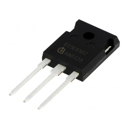 Diodă redresoare 600V 100A THT TO247-3 | Electronic-mag.ro | Componente Electronice