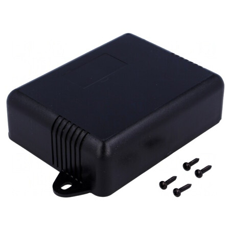 Carcasă Universală cu Lame de Fixare 90x114x33mm | Electronic-mag.ro | Componente Electronice