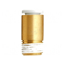 Racord Push-In Filetat 1/4" Alamă 1-10 bar | Electronic-mag.ro | Componente Electronice