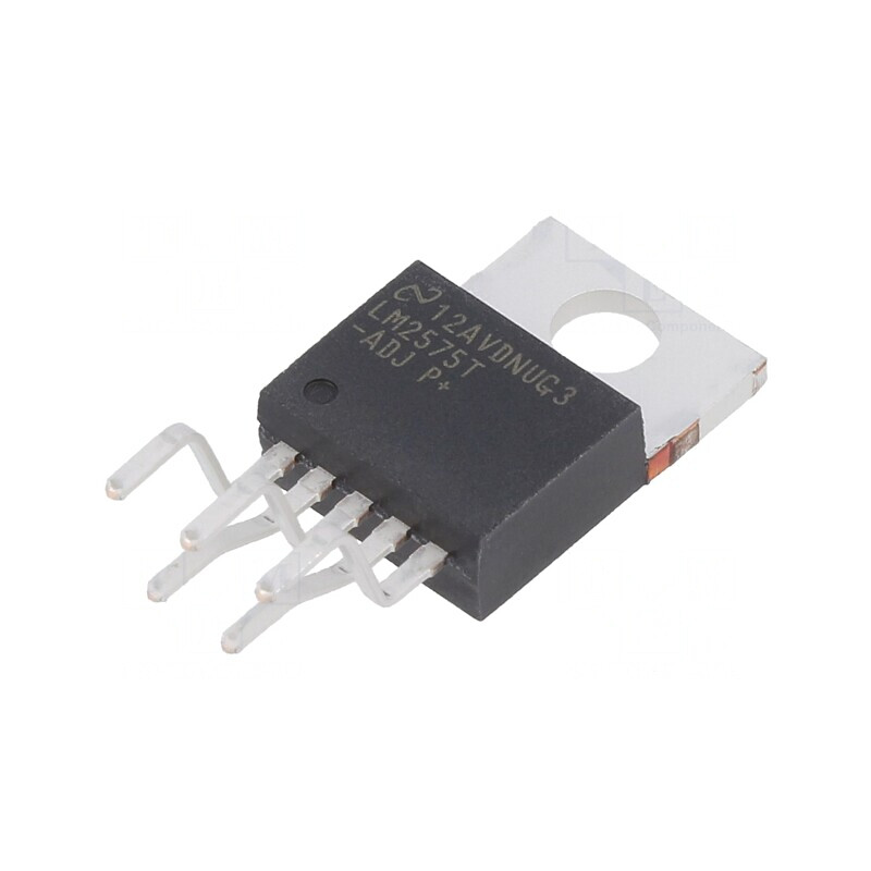 Adaptor DC/DC 4-40V IN 1.23-37V OUT 1A | Electronic-mag.ro | Componente Electronice