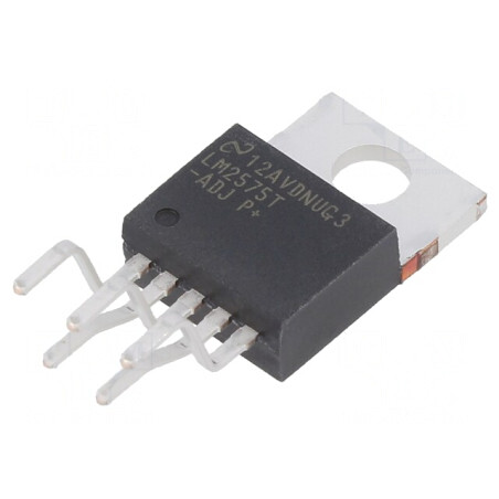 Adaptor DC/DC 4-40V IN 1.23-37V OUT 1A | Electronic-mag.ro | Componente Electronice