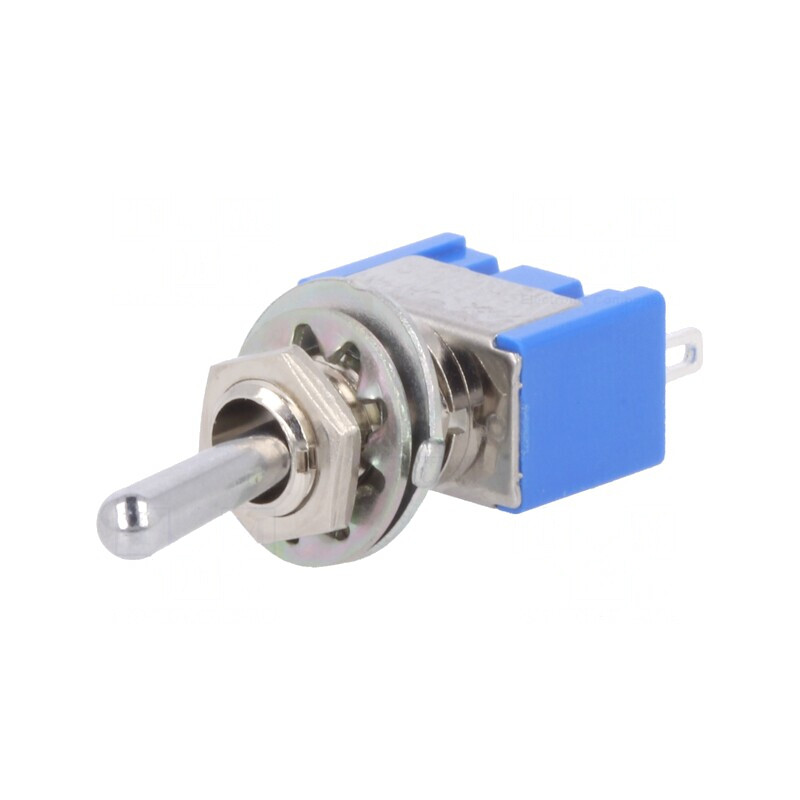 Comutator basculant ON-OFF-ON 6A 125VAC | Electronic-mag.ro | Componente Electronice