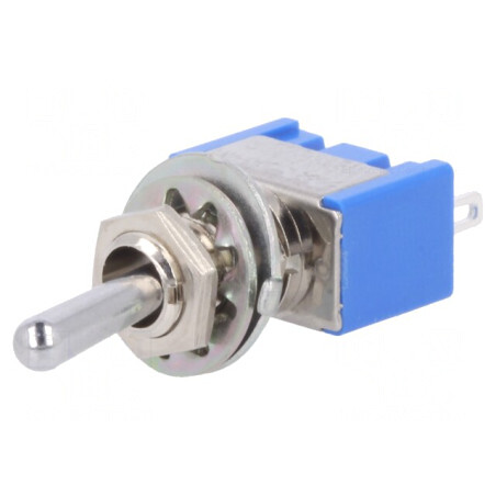 Comutator basculant ON-OFF-ON 6A 125VAC | Electronic-mag.ro | Componente Electronice
